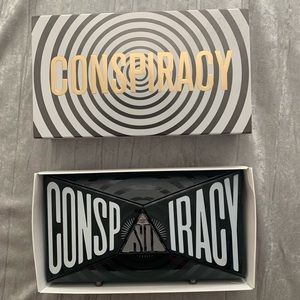 Shane Dawson x Jeffree Star Conspiracy Palette